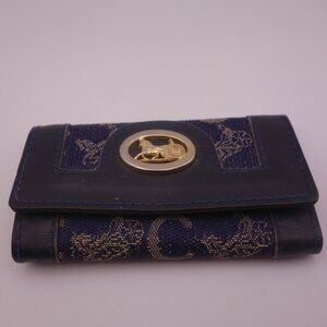 Vintage Celine Paris Key Holder Made in Italy